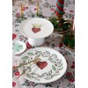 Service Plate Set (6 Pieces) LUV0006 White
Red
Yellow