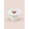 Service Plate Set (6 Pieces) LUV0006 White
Red
Yellow
