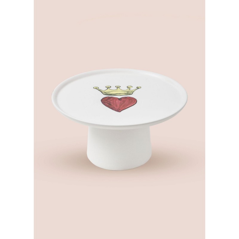 Service Plate Set (6 Pieces) LUV0006 White
Red
Yellow