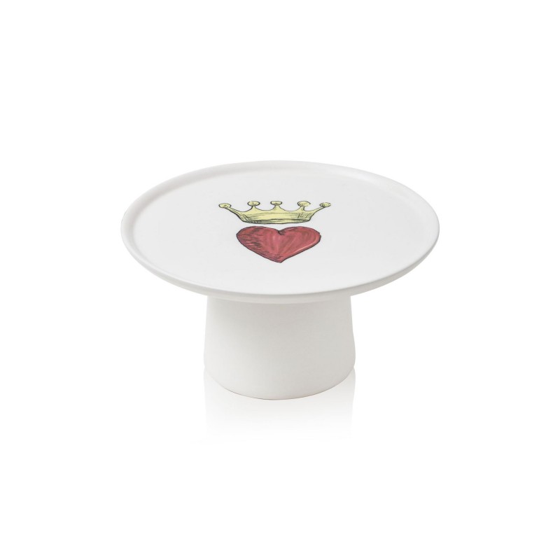Service Plate Set (6 Pieces) LUV0006 White
Red
Yellow