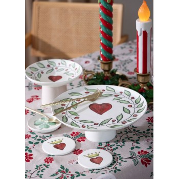 Service Plate LUV0008 White
Red
Green