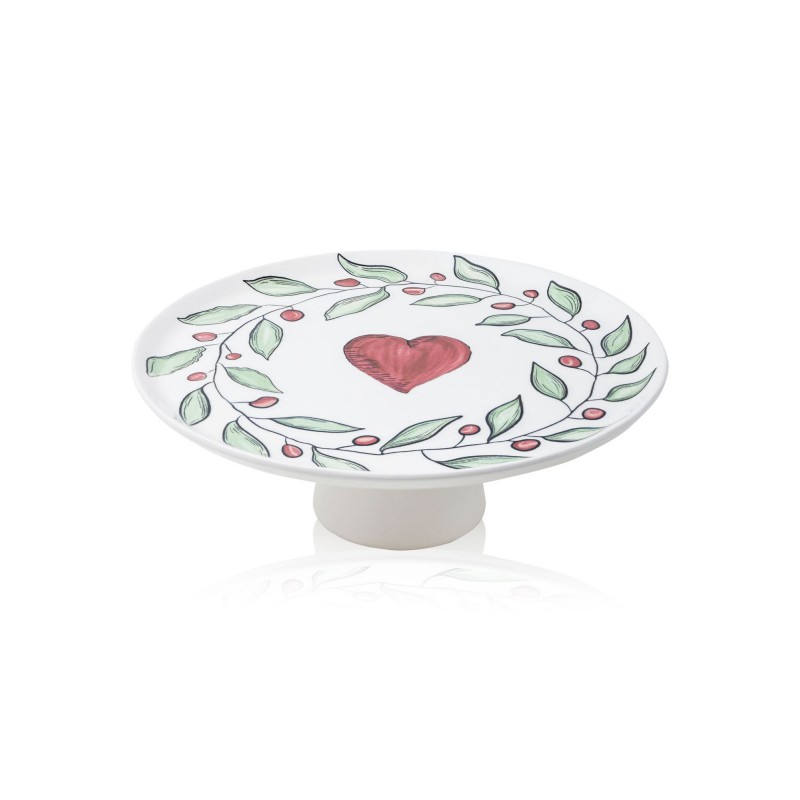 Service Plate LUV0008 White
Red
Green