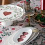 Platter Set (4 Pieces) LUV0018 White
Red