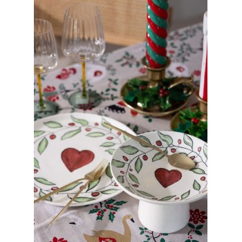 Service Plate LUV0022 White
Red
Green