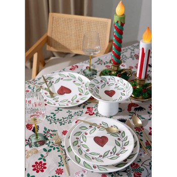 Service Plate LUV0022 White
Red
Green