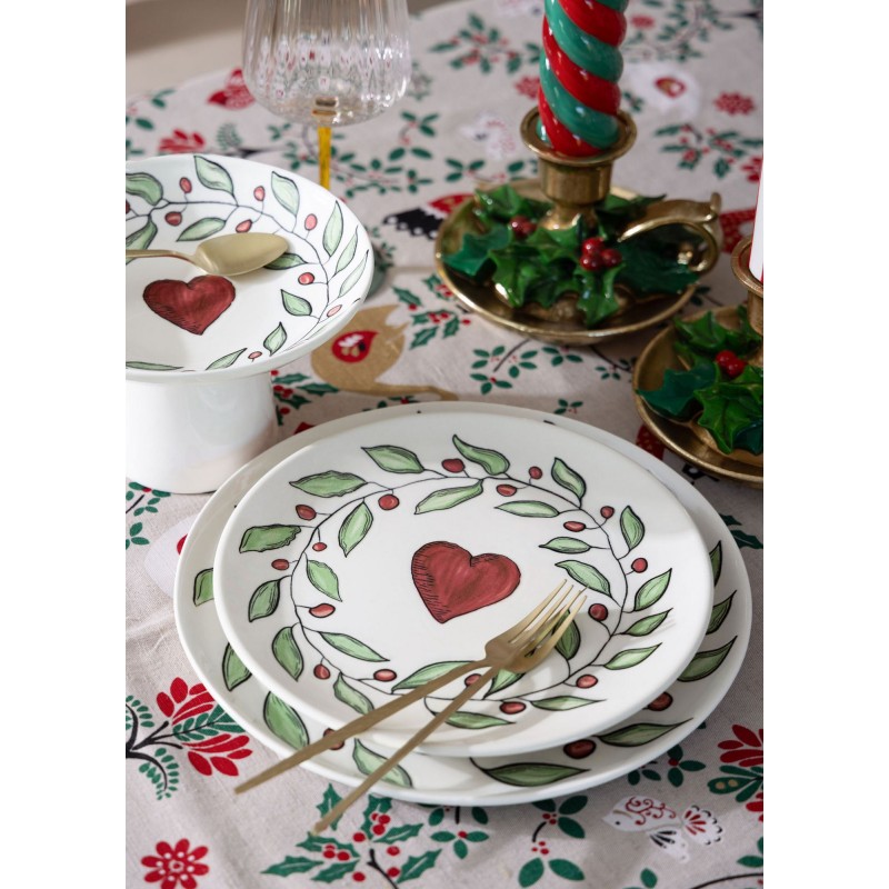 Service Plate LUV0022 White
Red
Green