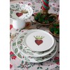 Service Plate LUV0022 White
Red
Green