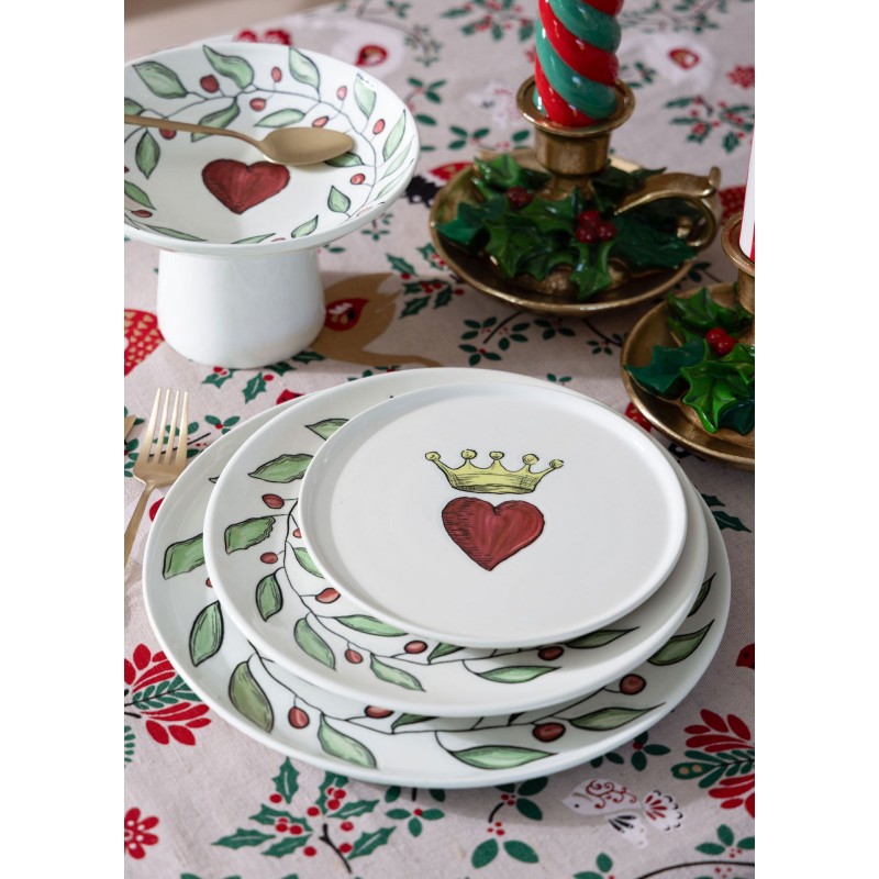 Service Plate LUV0022 White
Red
Green