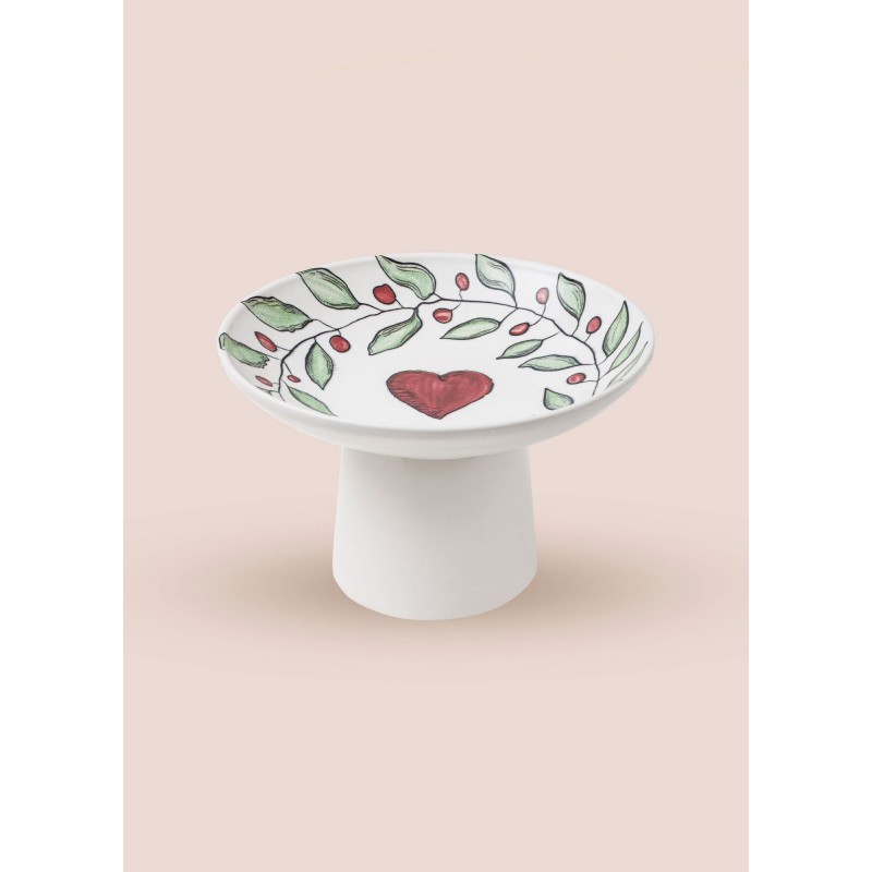 Service Plate LUV0022 White
Red
Green