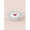 Service Plate Set (6 Pieces) LUV0026 White
Red
Green