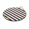 Tray PLT0238 Black
White