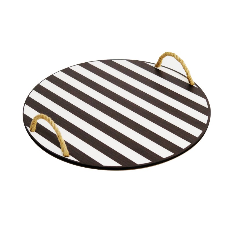 Tray PLT0238 Black
White