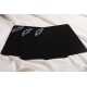 Wooden Table Mat Set (6 Pieces) PLT0193 Black Wooden Table Mat Set (6 Pieces) PLT0193 Black