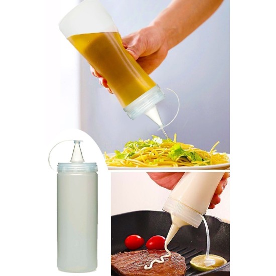 Oil Jar Set (3 Pieces) PLT0254 Transparent Oil Jar Set (3 Pieces) PLT0254 Transparent