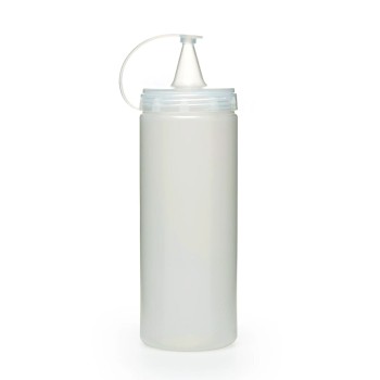 Oil Jar Set (3 Pieces) PLT0254 Transparent