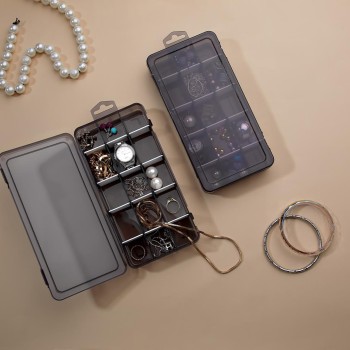 Jewellery Box LV-145 - Black Black