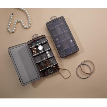 Jewellery Box LV-145 - Black Black