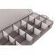 Jewellery Box LV-145 - Black Black Jewellery Box LV-145 - Black Black