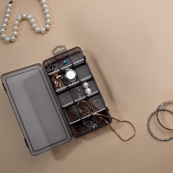 Jewellery Box LV-145 - Black Black