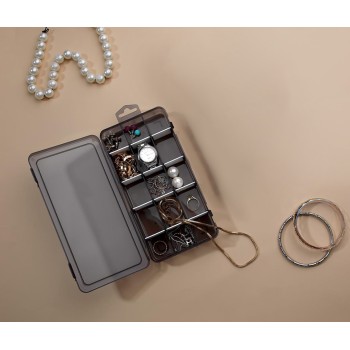 Jewellery Box LV-145 - Black Black