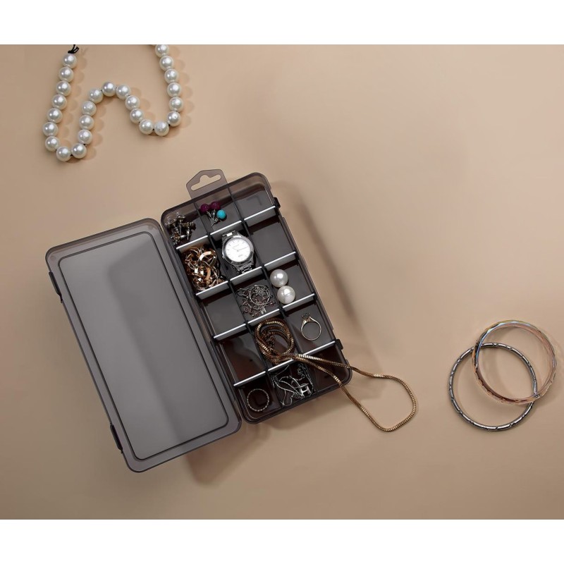 Jewellery Box LV-145 - Black Black