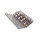 Jewellery Box LV-145 - Black Black Jewellery Box LV-145 - Black Black