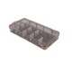 Jewellery Box LV-145 - Black Black Jewellery Box LV-145 - Black Black