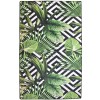 Hall Carpet (80 x 150) Tropic Djt Multicolor