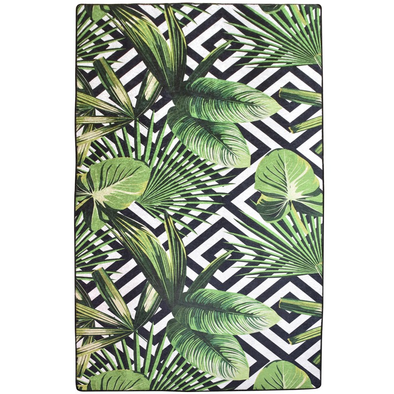 Hall Carpet (80 x 150) Tropic Djt Multicolor