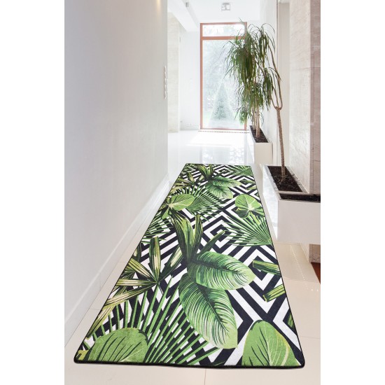 Hall Carpet (80 x 200) Tropic Djt Multicolor Conceptum Hypnose Hall Carpet (80 x 200) Tropic Djt Multicolor