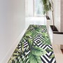 Hall Carpet (80 x 200) Tropic Djt Multicolor