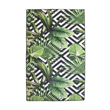 Hall Carpet (80 x 200) Tropic Djt Multicolor