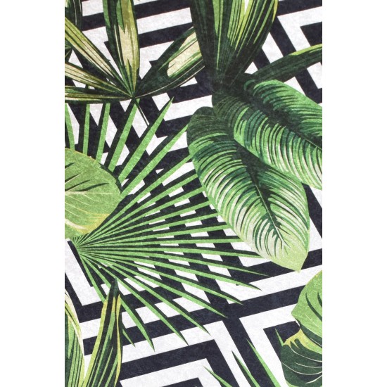 Hall Carpet (80 x 200) Tropic Djt Multicolor Conceptum Hypnose Hall Carpet (80 x 200) Tropic Djt Multicolor