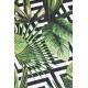 Hall Carpet (80 x 200) Tropic Djt Multicolor Conceptum Hypnose Hall Carpet (80 x 200) Tropic Djt Multicolor