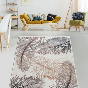 Hall Carpet (100 x 200) Essiccato Djt Multicolor