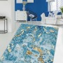 Hall Carpet (80 x 100) Sea And Mountains Djt Multicolor
