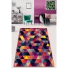 Conceptum Hypnose Hall Carpet (100 x 200) Bunt Djt Multicolor
