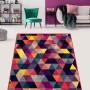 Hall Carpet (100 x 200) Bunt Djt Multicolor