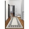 Conceptum Hypnose Hall Carpet (80 x 200) Bague - Ecru Ecru