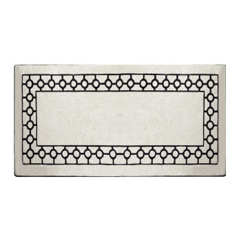 Hall Carpet (80 x 200) Bague - Ecru Ecru