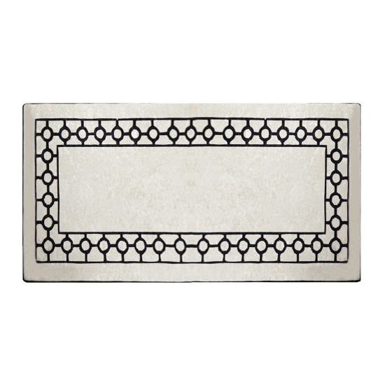 Hall Carpet (80 x 200) Bague - Ecru Ecru Conceptum Hypnose Hall Carpet (80 x 200) Bague - Ecru Ecru