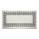 Hall Carpet (80 x 200) Bague - Ecru Ecru Conceptum Hypnose Hall Carpet (80 x 200) Bague - Ecru Ecru