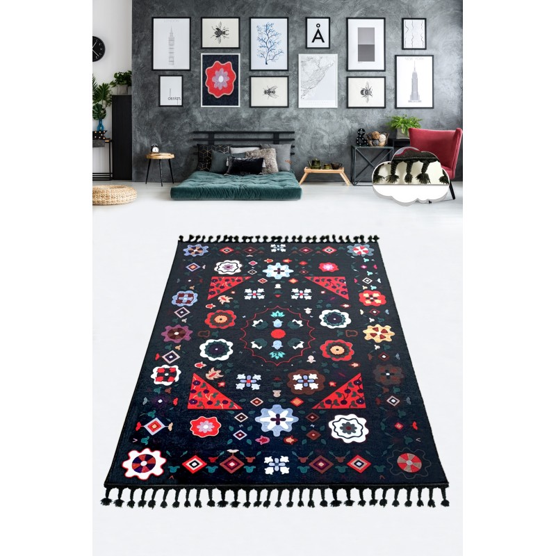 Conceptum Hypnose Carpet (120 x 180) Carving - v2 Multicolor