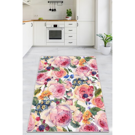 Carpet (80 x 120) Rubesco Djt Multicolor Conceptum Hypnose Carpet (80 x 120) Rubesco Djt Multicolor