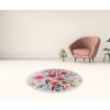 Carpet (100 cm) Drenaj Çap 100 Multicolor