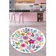 Carpet (140 cm) Drenaj Çap 140 Multicolor Conceptum Hypnose Carpet (140 cm) Drenaj Çap 140 Multicolor