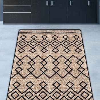 Hall Carpet (120 x 150) Hawk 120 x 150 Multicolor