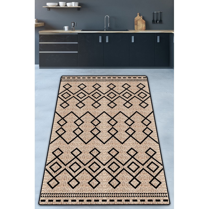 Conceptum Hypnose Hall Carpet (120 x 150) Hawk 120 x 150 Multicolor