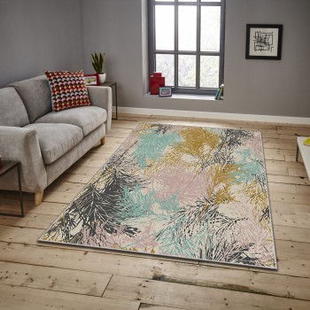 Carpet (120 x 180) Asr Crpt-5 Multicolor