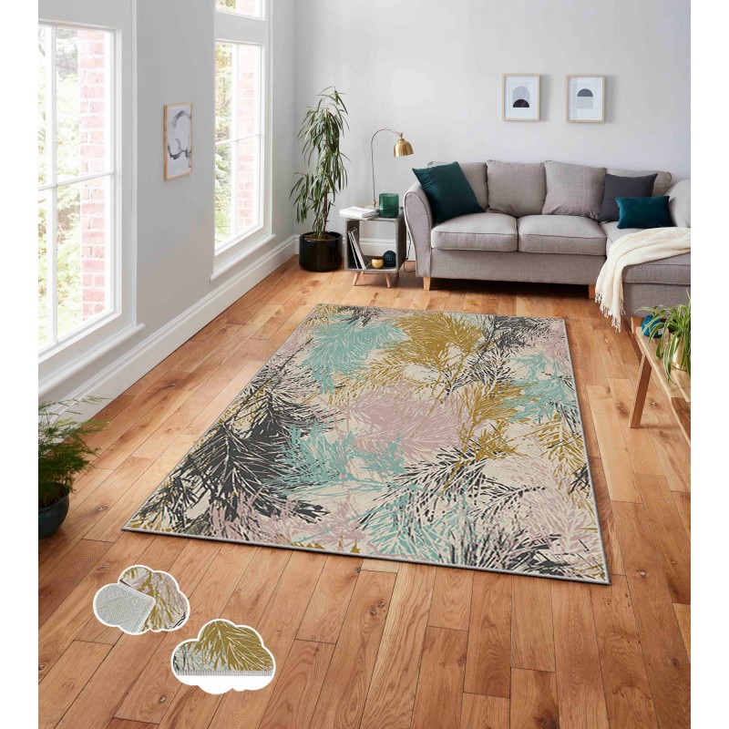 Conceptum Hypnose Carpet (120 x 180) Asr Crpt-5 Multicolor